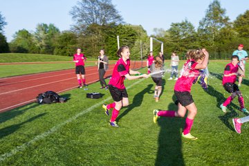 Bild 67 - B-Juniorinnen SV Wahlstedt - TSV Zarpen : Ergebnis: 11:0